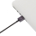 MOSHI USB-Lightning MFI 1m grafitowy - 1389213 - zdjęcie 3